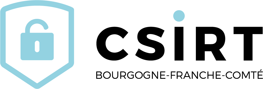 Logo du CSIRT-BFC